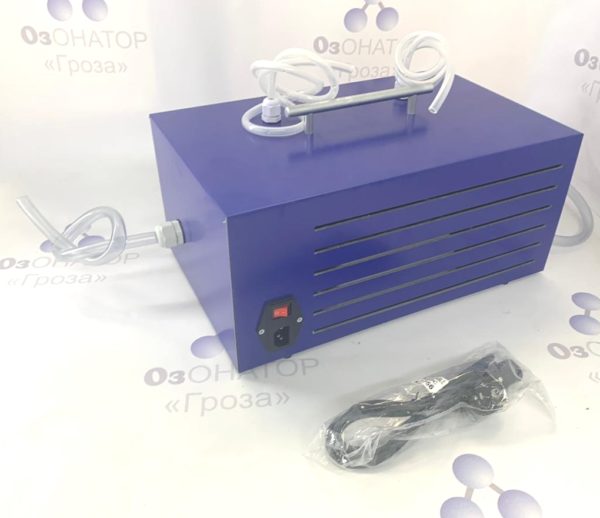 Озонатор воды Гроза-10В (с водяным охлаждением)