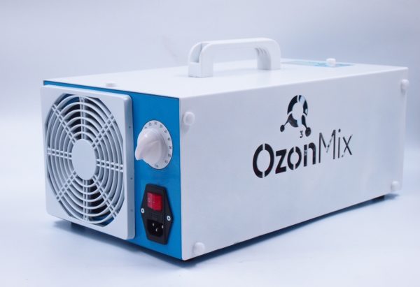 Озонатор воздуха “OzonMix TN10G” – На кварцевых трубках”
