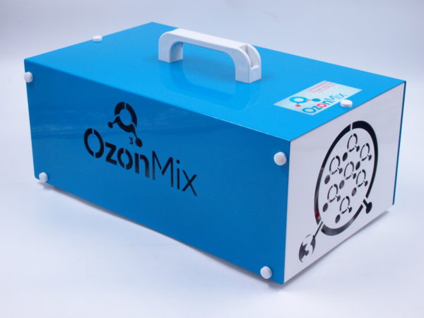 Озонатор воздуха “OzonMix TN10G” – На кварцевых трубках”