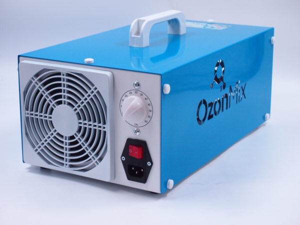 Озонатор промышленный “OzonMix TN20G” – На трубках
