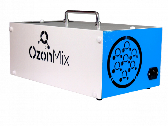 Озонатор универсальный – OzonMix TD20G на трубках