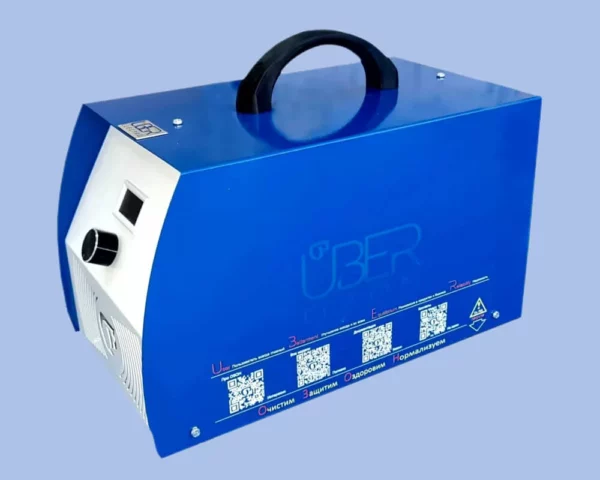Озонатор воздуха – UberOzon Amber 30000 Air 30G