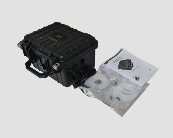 Озонатор-ионизатор воздуха и воды Amber 10000 Combo