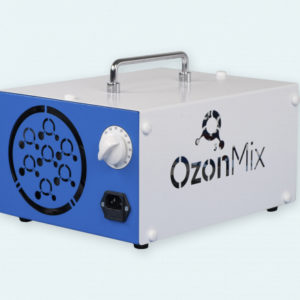 Озонатор OzonMix для воды и воздуха WM5G с механическим таймером