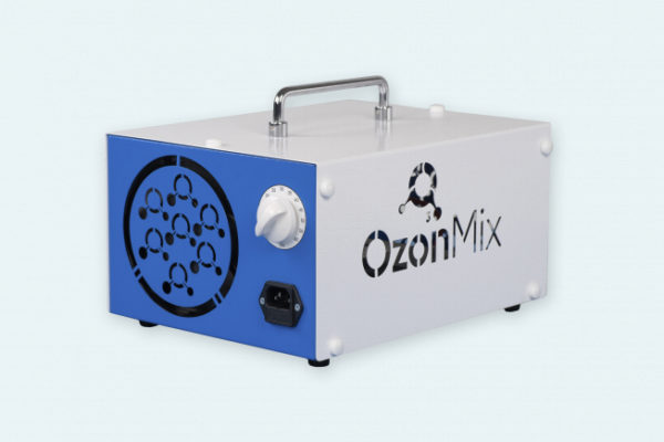 Озонатор OzonMix для воды и воздуха WM5G с механическим таймером