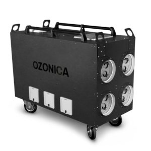 Озонатор воздуха  Ozonica 400 – на трубках