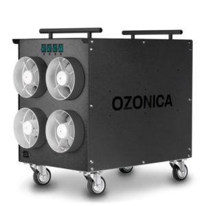 Озонатор воздуха  Ozonica 100 – на трубках