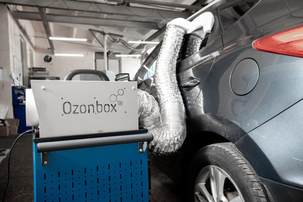 Озонатор воздуха Ozonbox AIR-20