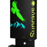 Бактерицидный рециркулятор-озонатор Sunrays — MountainAir 5 (2 в 1)
