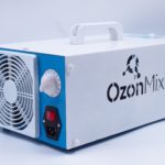 Озонатор OzonMix TN10G На кварцевых трубках