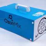 Озонатор OzonMix TN10G На кварцевых трубках